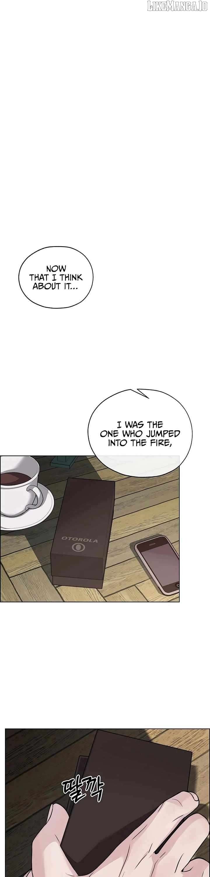 Read A Man's Man Manga Online