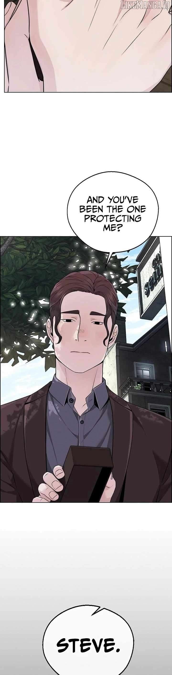 Read A Man's Man Manga Online