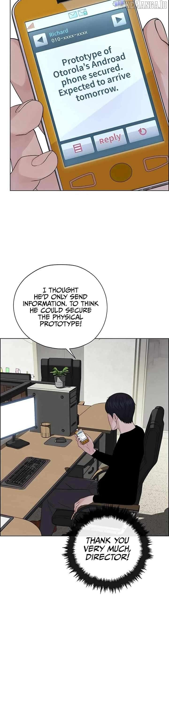 Read A Man's Man Manga Online