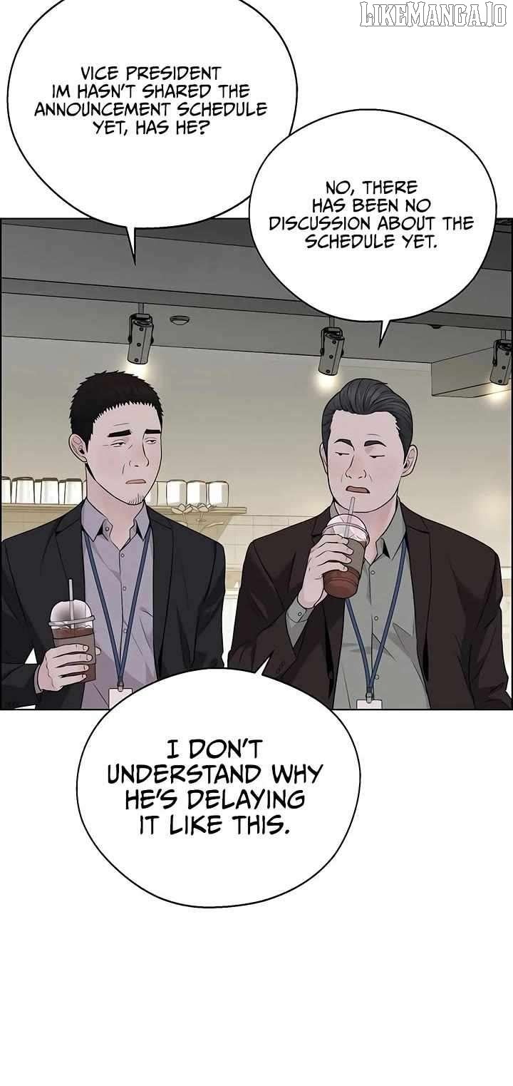 Read A Man's Man Manga Online