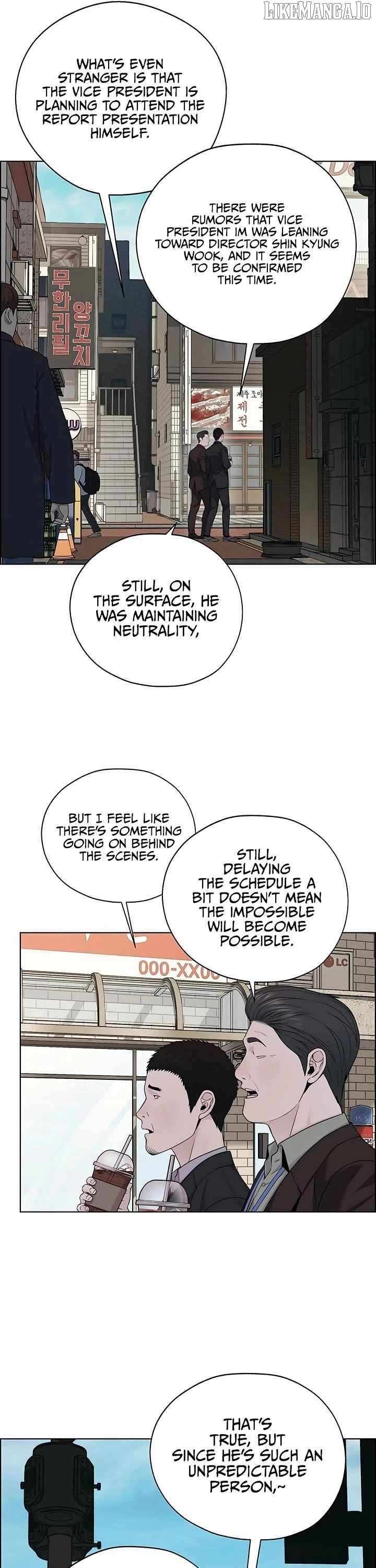 Read A Man's Man Manga Online