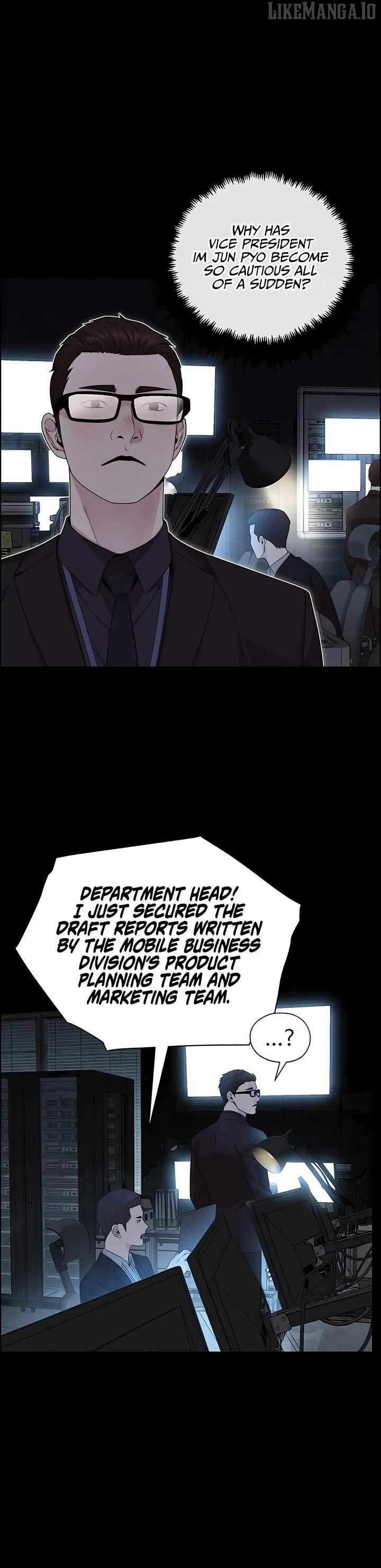 Read A Man's Man Manga Online