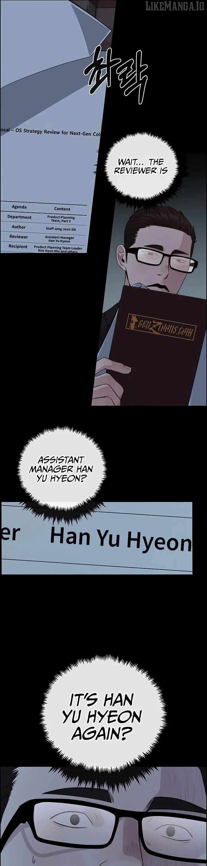 Read A Man's Man Manga Online