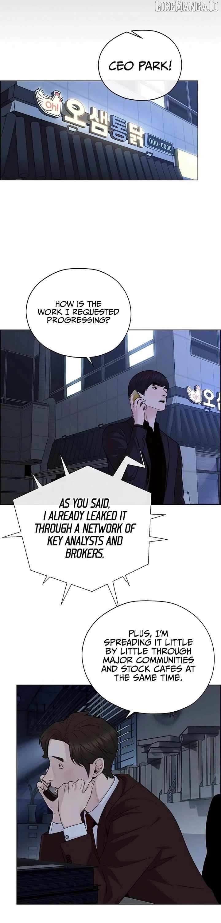 Read A Man's Man Manga Online