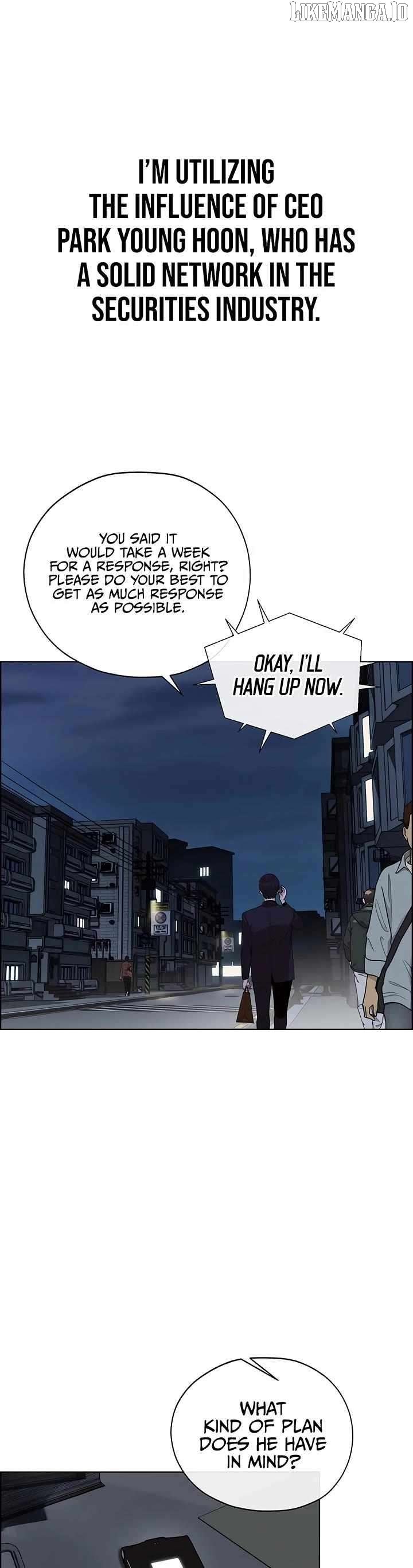 Read A Man's Man Manga Online