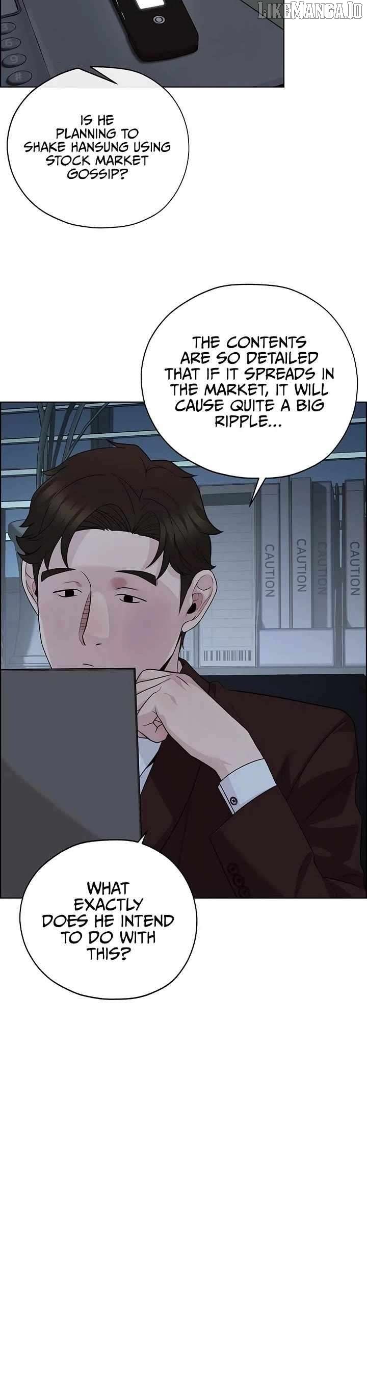 Read A Man's Man Manga Online