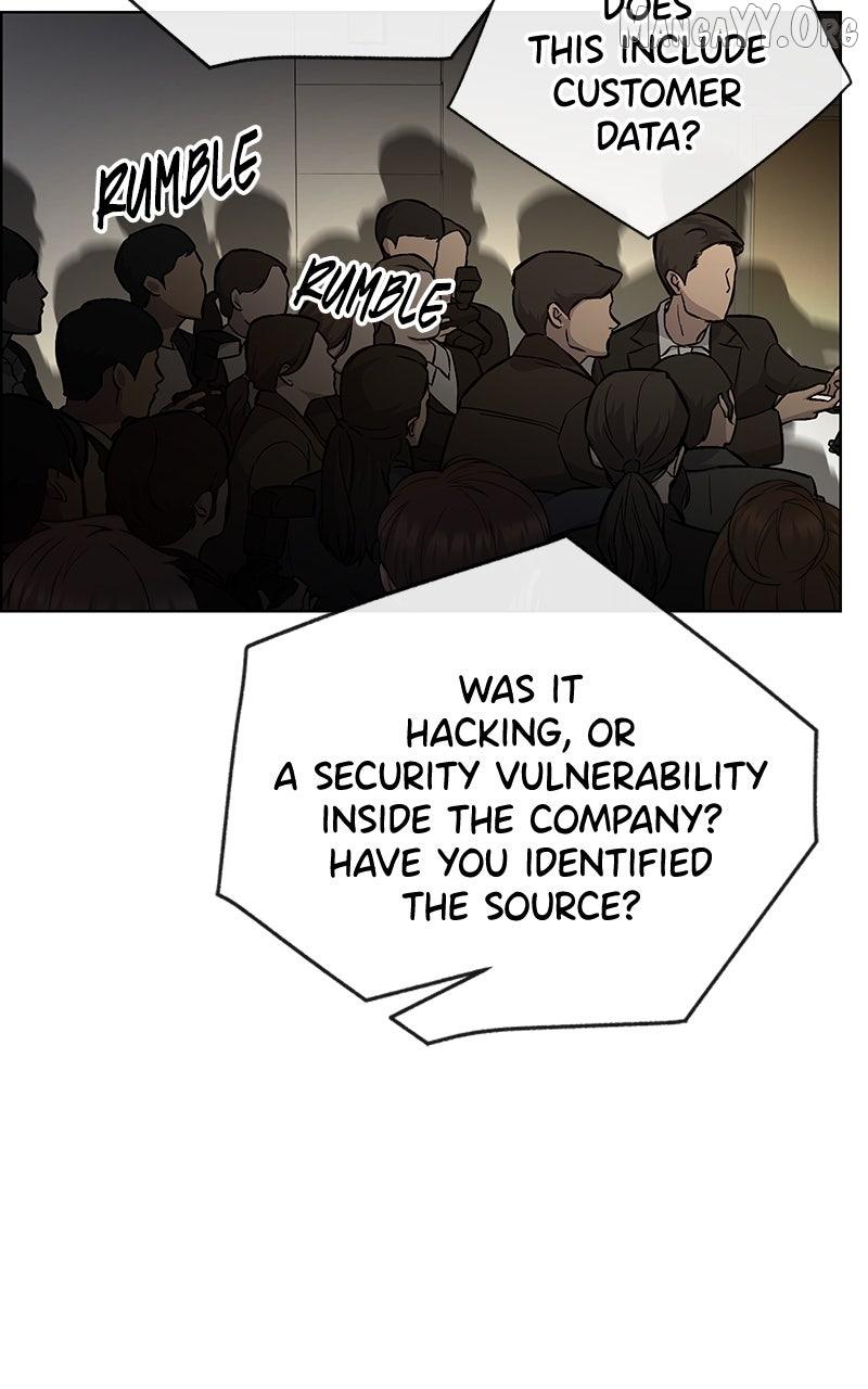 Read A Man's Man Manga Online