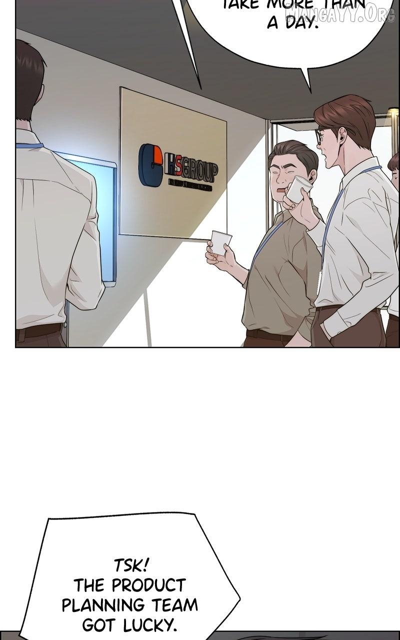 Read A Man's Man Manga Online
