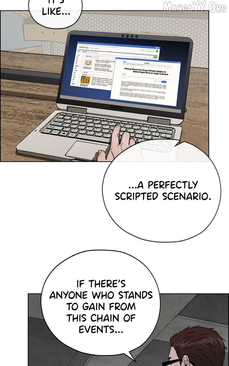 Read A Man's Man Manga Online