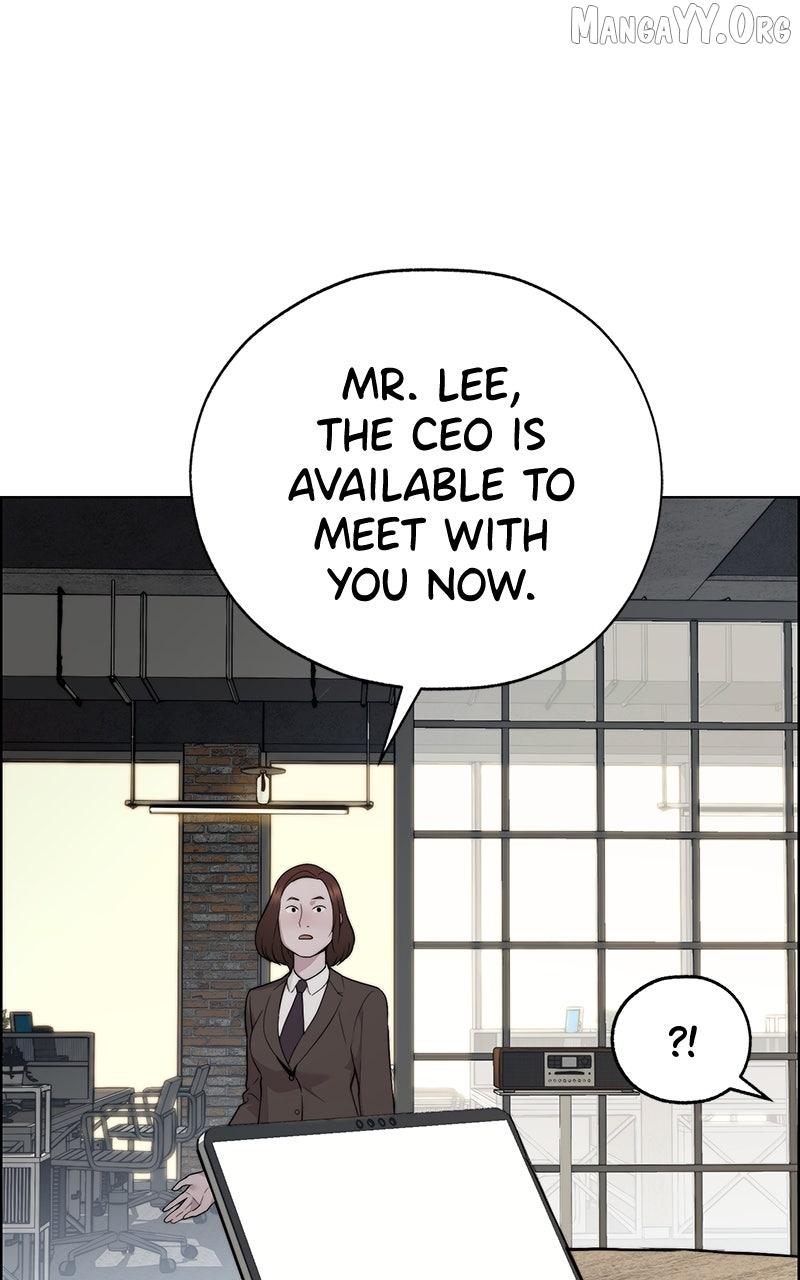 Read A Man's Man Manga Online