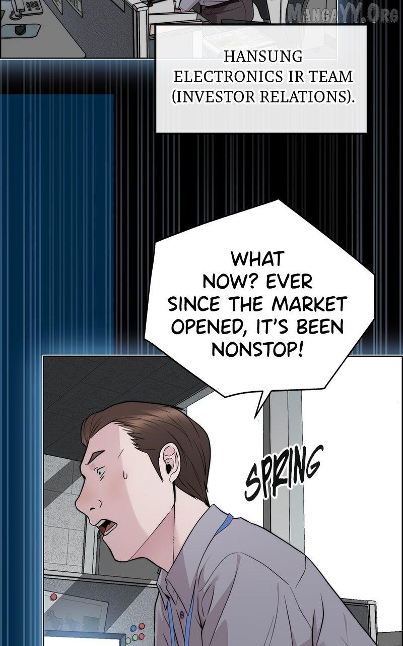 Read A Man's Man Manga Online
