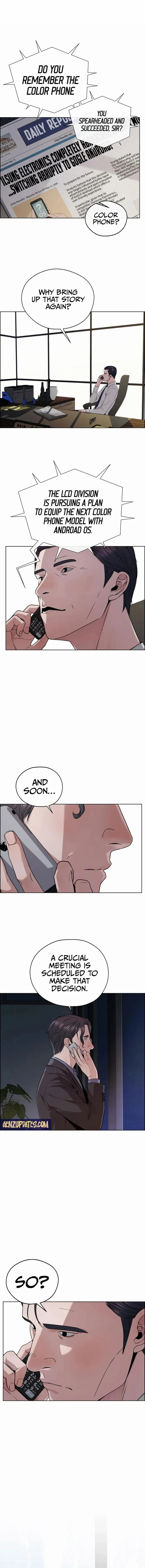 Read A Man's Man Manga Online