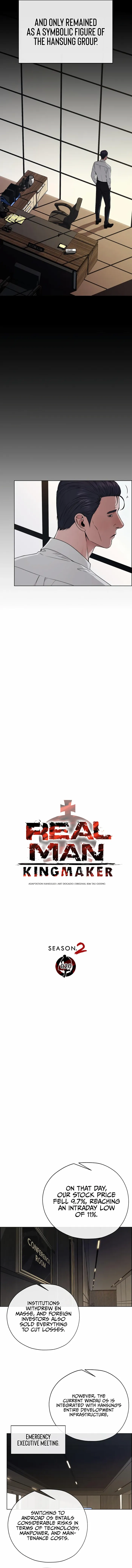 Read A Man's Man Manga Online