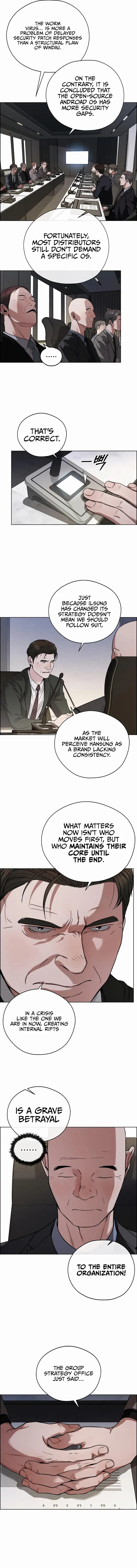 Read A Man's Man Manga Online