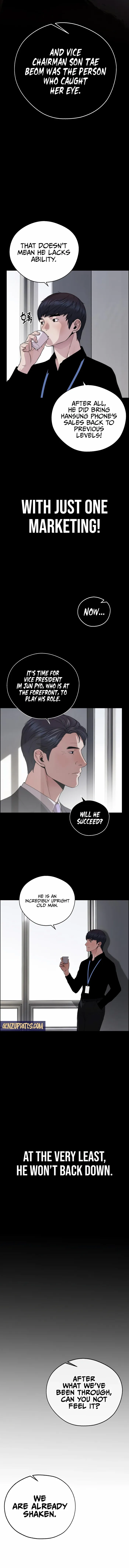 Read A Man's Man Manga Online