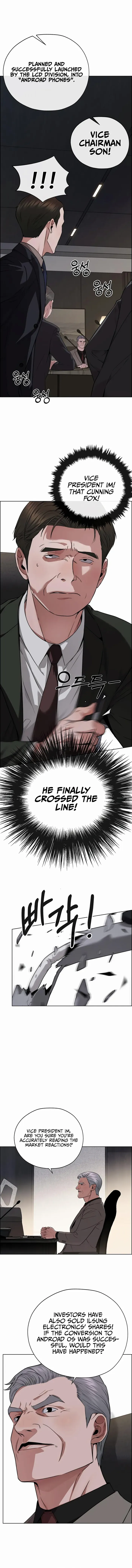 Read A Man's Man Manga Online
