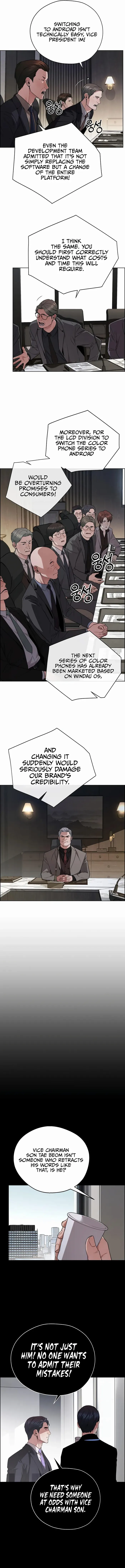 Read A Man's Man Manga Online