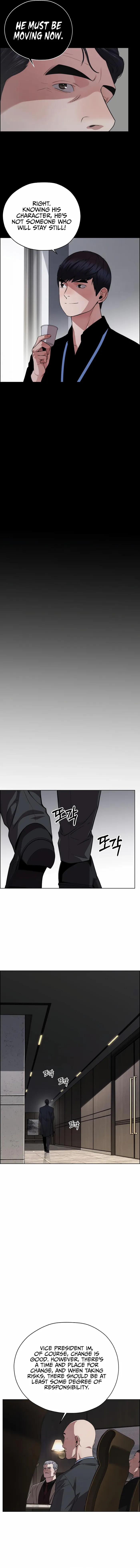 Read A Man's Man Manga Online