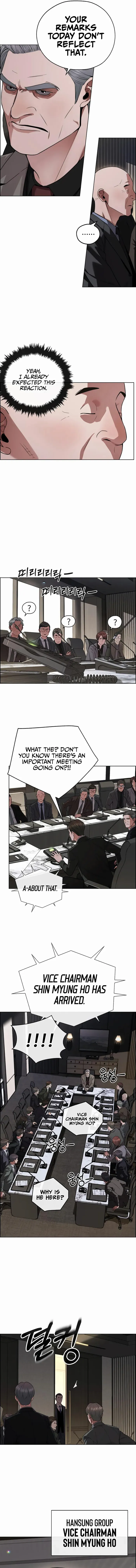Read A Man's Man Manga Online