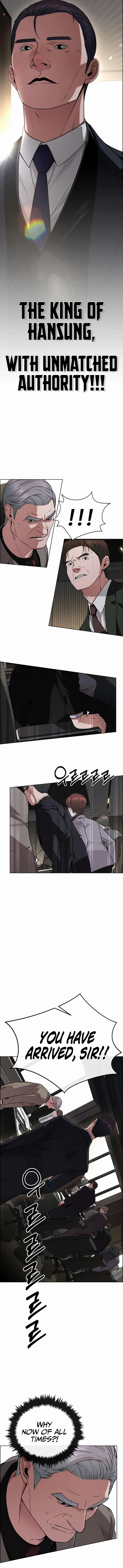 Read A Man's Man Manga Online