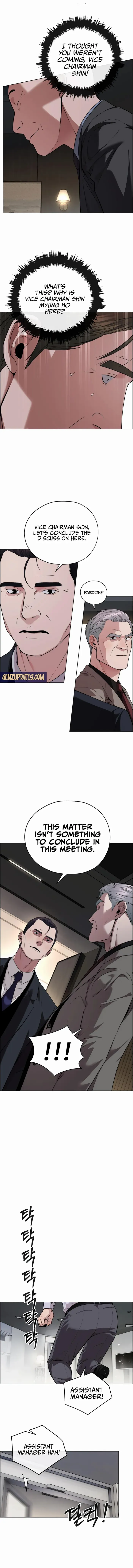 Read A Man's Man Manga Online
