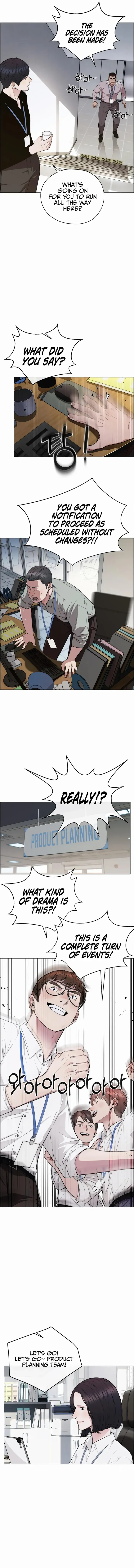 Read A Man's Man Manga Online