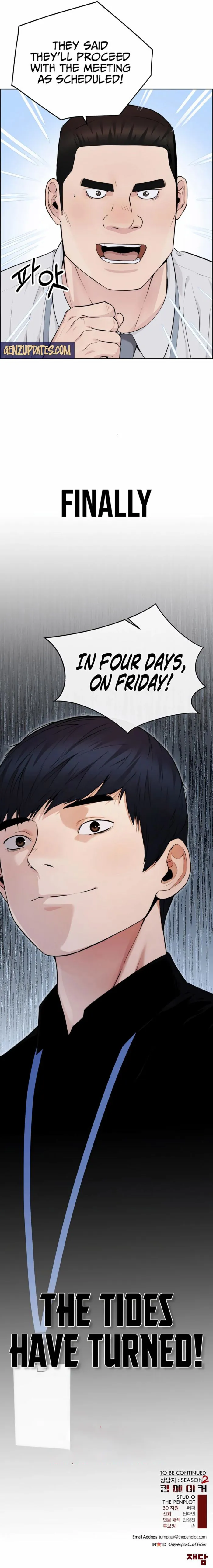 Read A Man's Man Manga Online