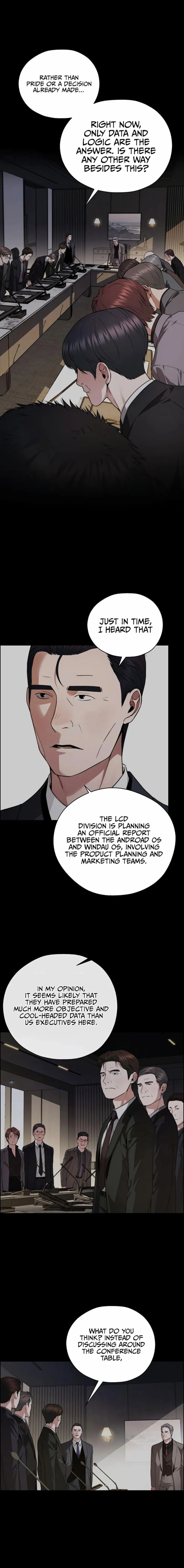 Read A Man's Man Manga Online