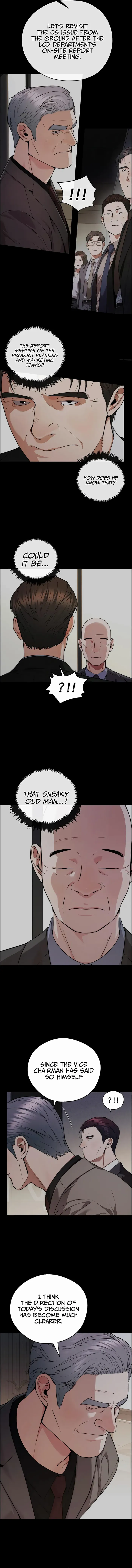 Read A Man's Man Manga Online