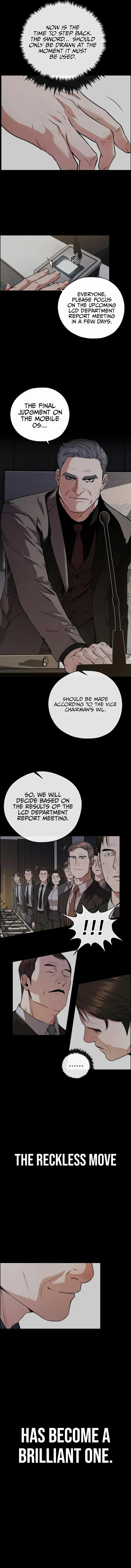 Read A Man's Man Manga Online
