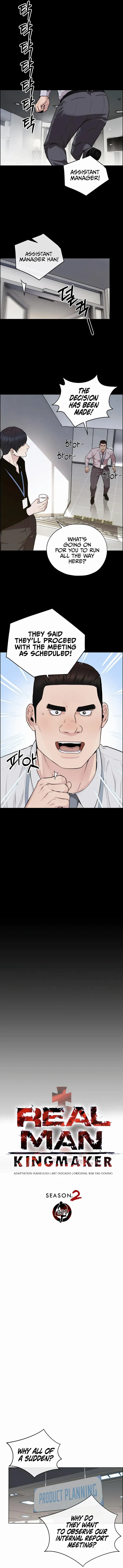 Read A Man's Man Manga Online