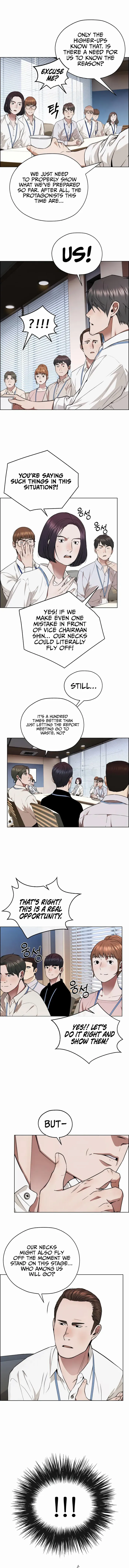Read A Man's Man Manga Online