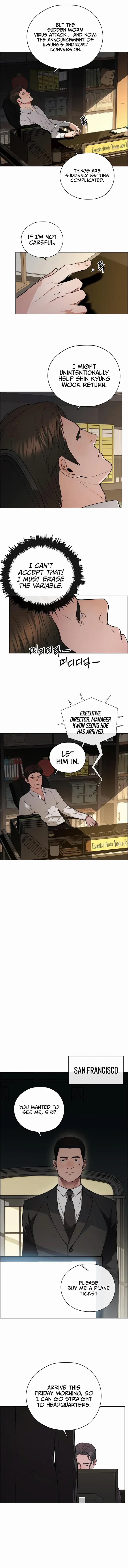 Read A Man's Man Manga Online