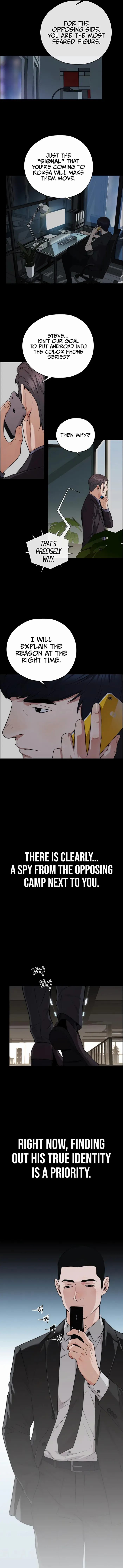 Read A Man's Man Manga Online