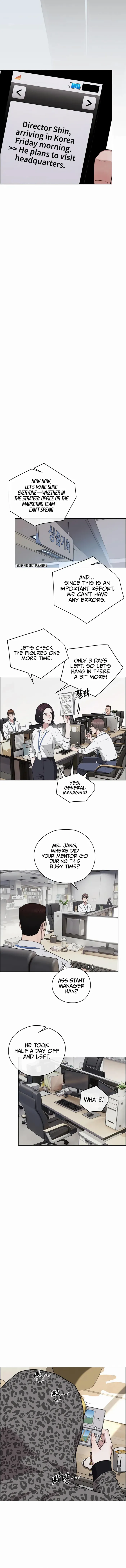 Read A Man's Man Manga Online