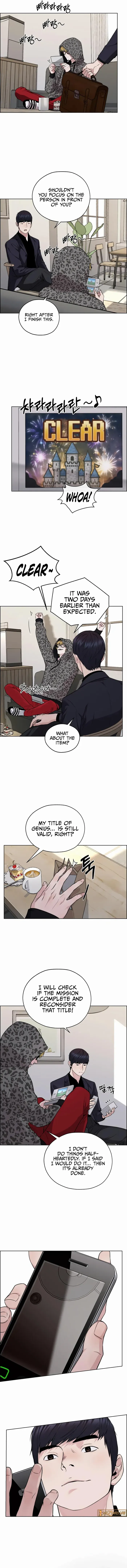 Read A Man's Man Manga Online