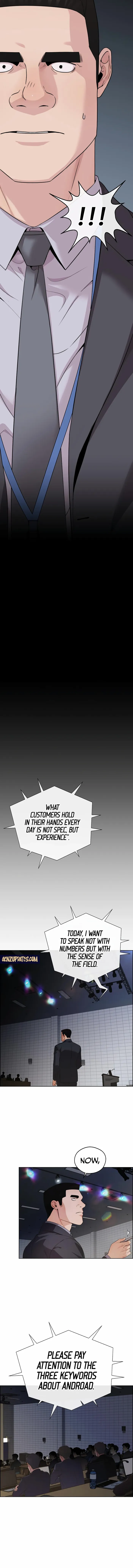 Read A Man's Man Manga Online