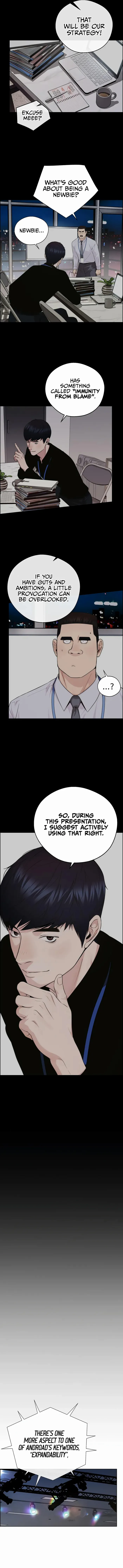 Read A Man's Man Manga Online