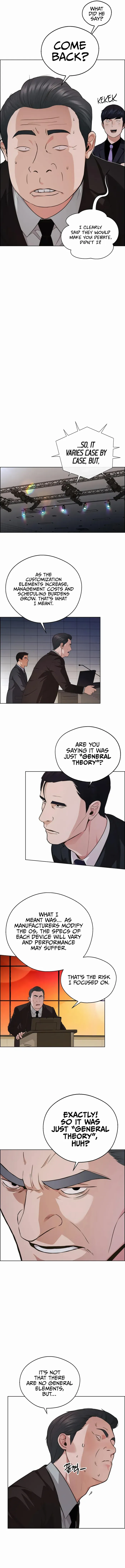 Read A Man's Man Manga Online