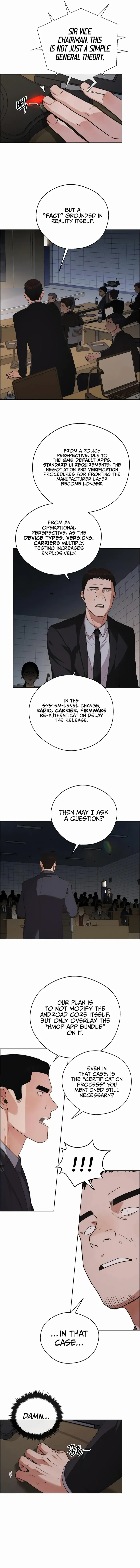 Read A Man's Man Manga Online