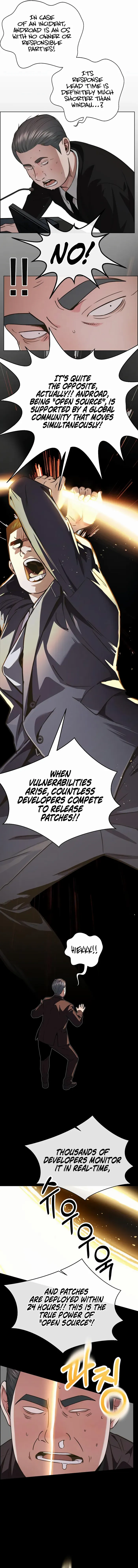 Read A Man's Man Manga Online
