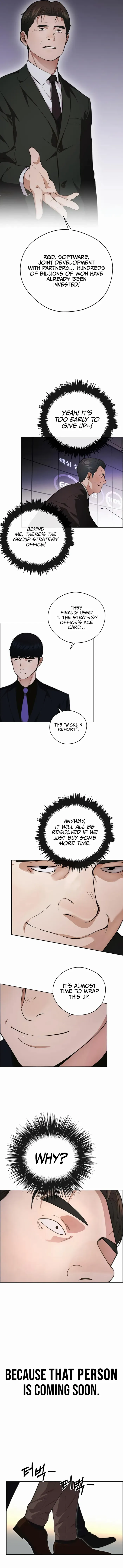 Read A Man's Man Manga Online