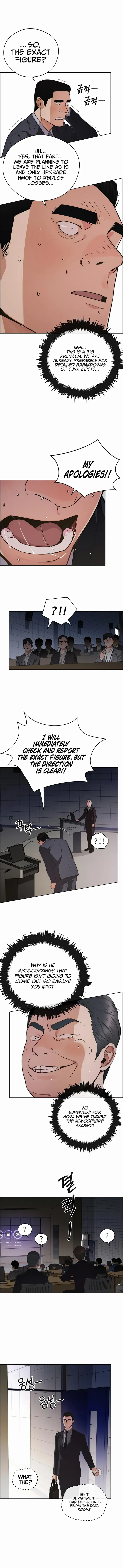 Read A Man's Man Manga Online