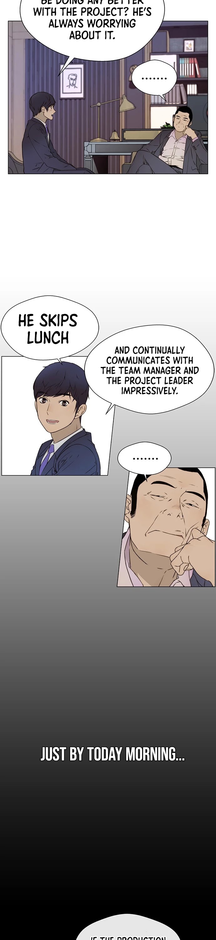 Read A Man's Man Manga Online