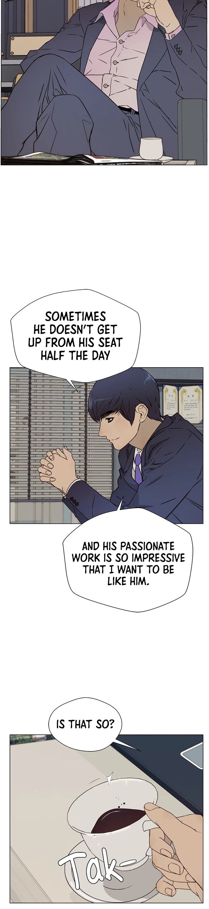 Read A Man's Man Manga Online