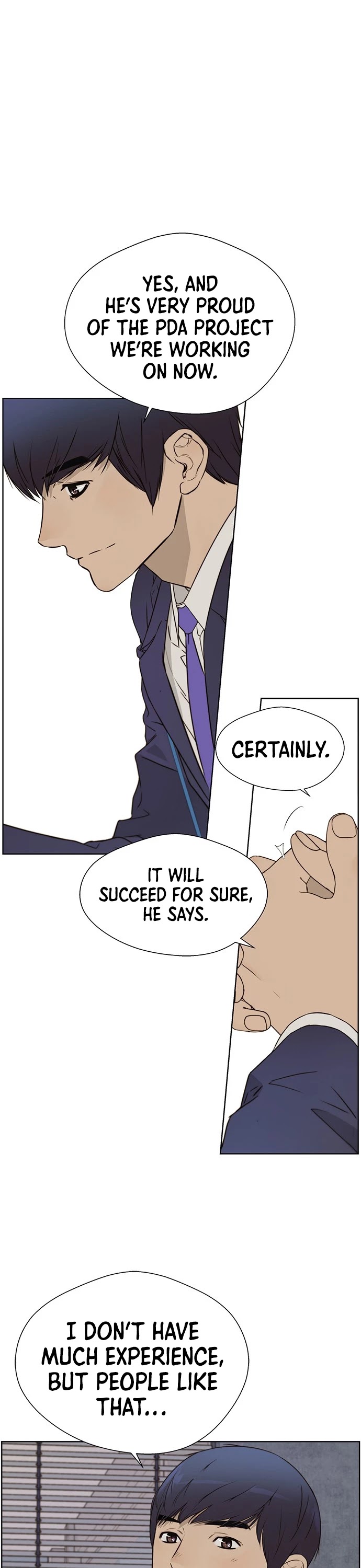 Read A Man's Man Manga Online