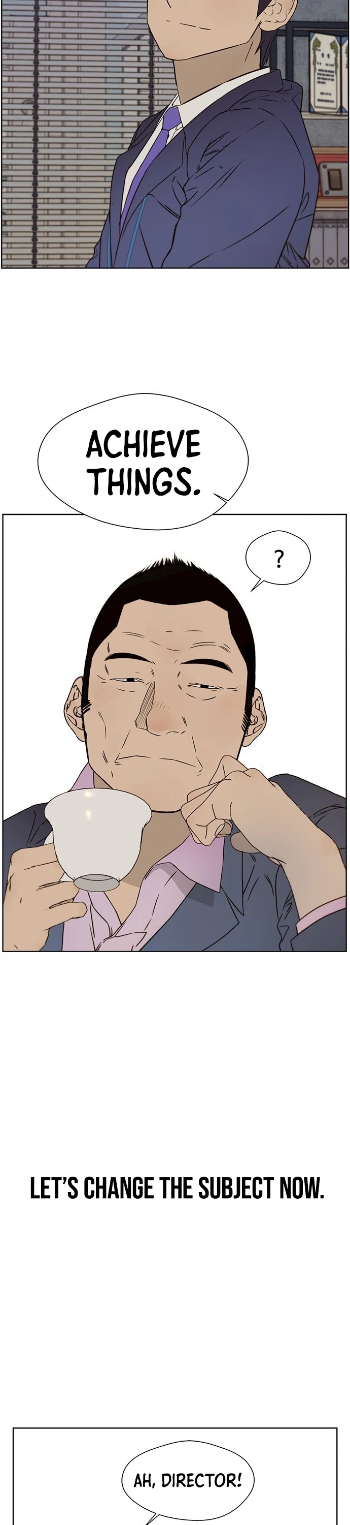 Read A Man's Man Manga Online