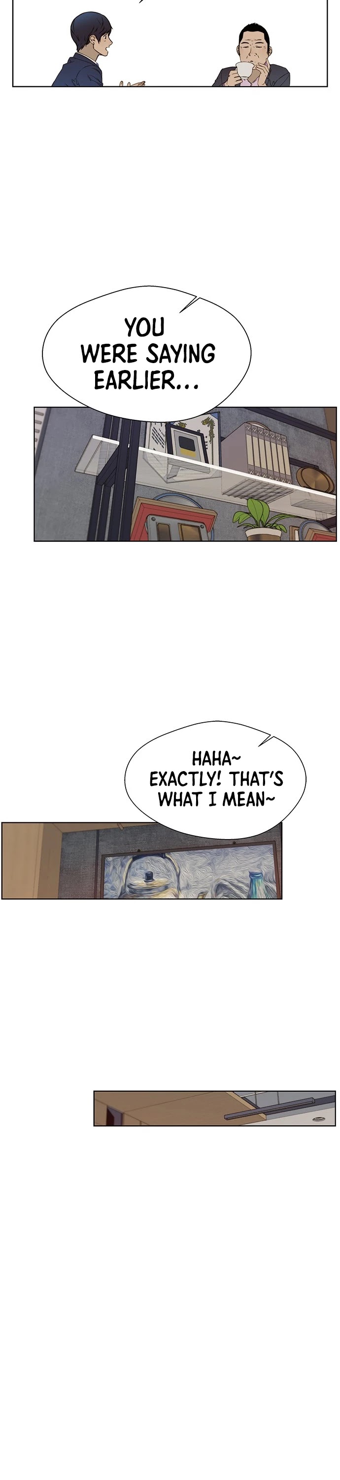 Read A Man's Man Manga Online