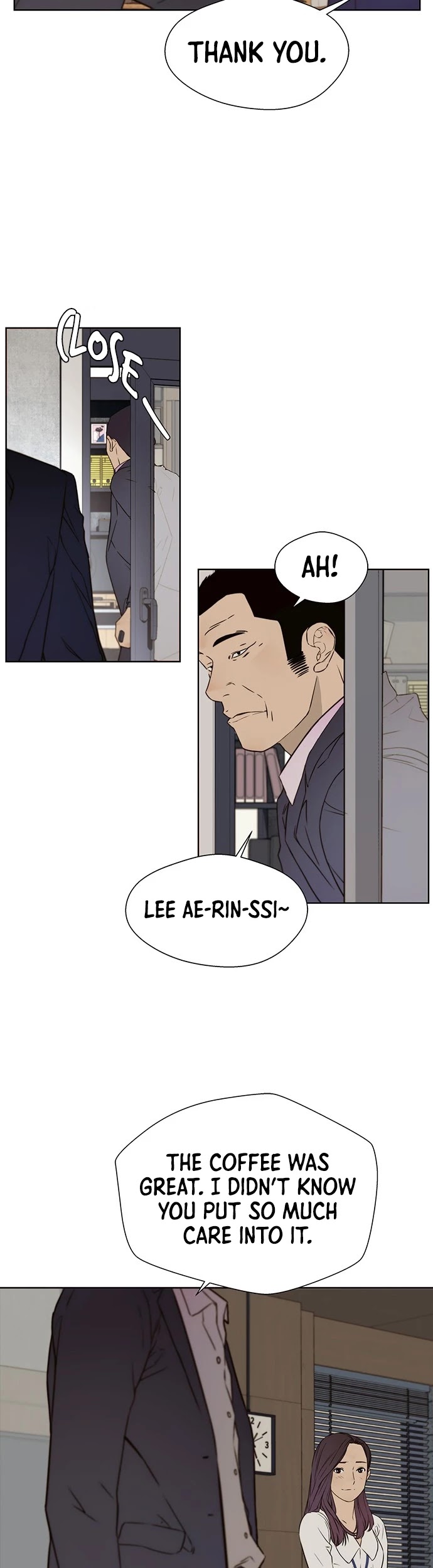 Read A Man's Man Manga Online