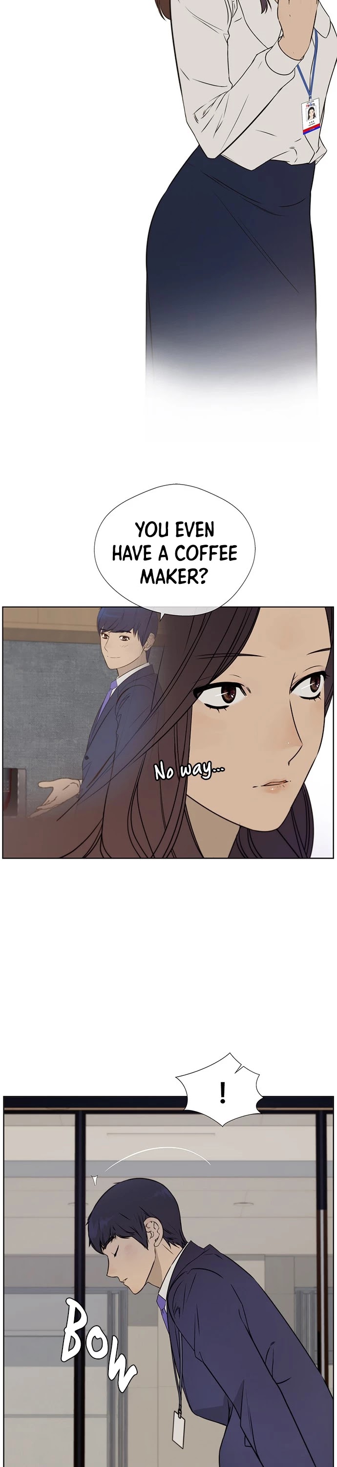 Read A Man's Man Manga Online